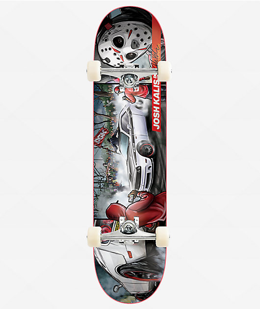 DGK Kalis Oversteer 8.06" Assembled Skateboard Complete