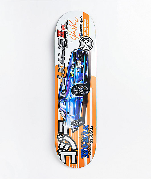 DGK Kalis Tuner 8.25