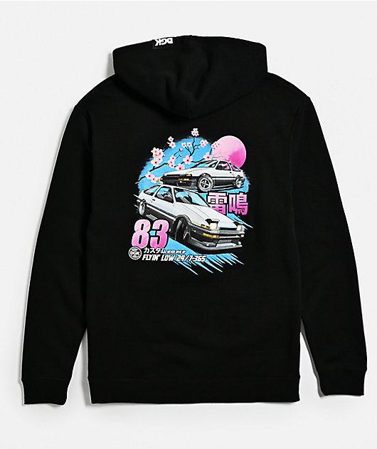 DGK Kids Akina Pass Black Hoodie | Zumiez