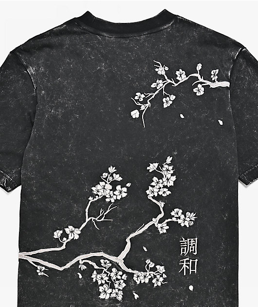 DGK Kids Eternity Black Wash T-Shirt