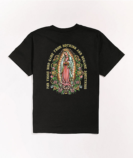 DGK Kids Guadalupe Black T-Shirt | Zumiez