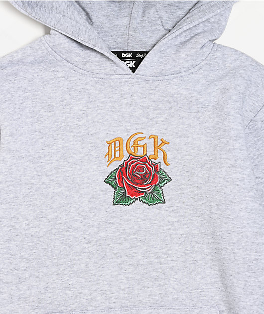 DGK Kids Guadalupe Grey Hoodie