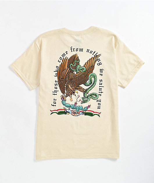 DGK Kids Guerrero Natural T-Shirt