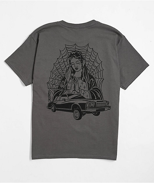 DGK Kids Redemption Charcoal T-Shirt | Zumiez
