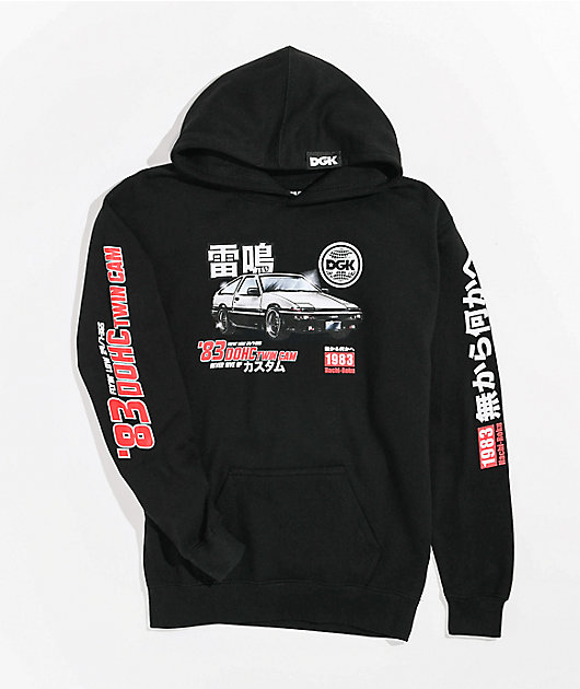 Dgk hoodie zumiez online