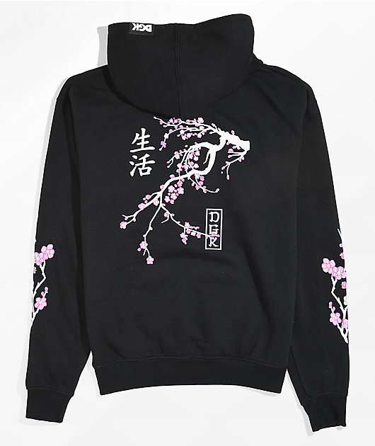DGK Kids Zen Black Hoodie | Zumiez
