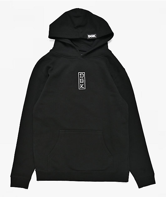 DGK Kids Zen II Black Hoodie