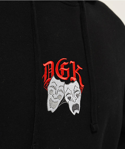 Dgk on sale hoodie zumiez