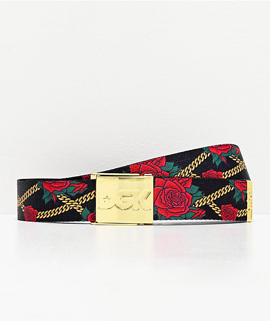 zumiez belts