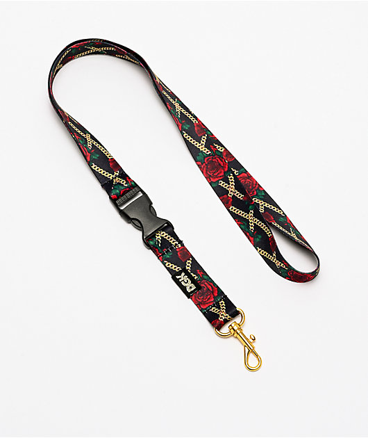 DGK Lavish acollador negro