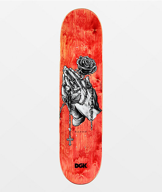 DGK Lenticular Rosary 8.0