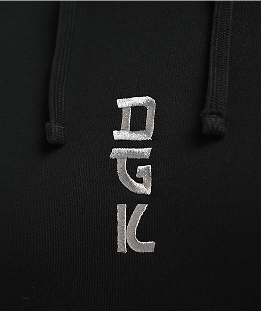 DGK Life Black Hoodie | Zumiez