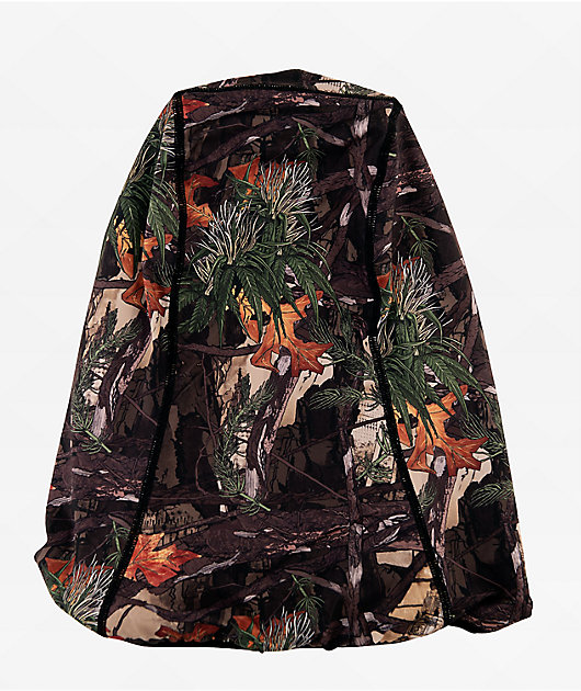 DGK Liga Camo Balaclava