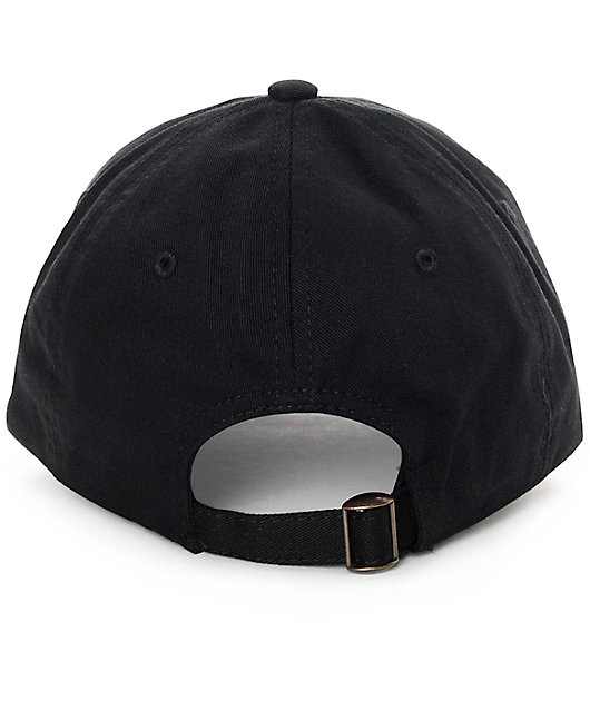polo strapback hat