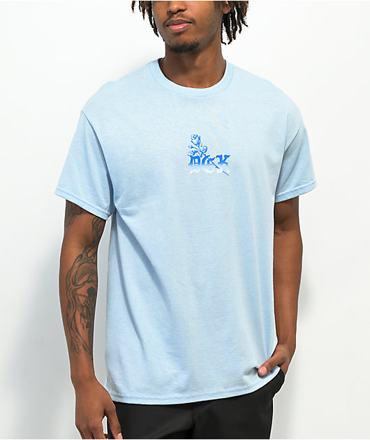 DGK Low Side Powder camiseta azul