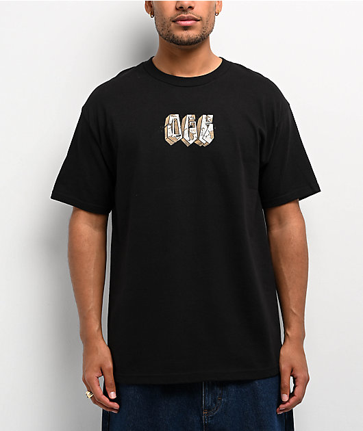 DGK Loyalty Black T-Shirt