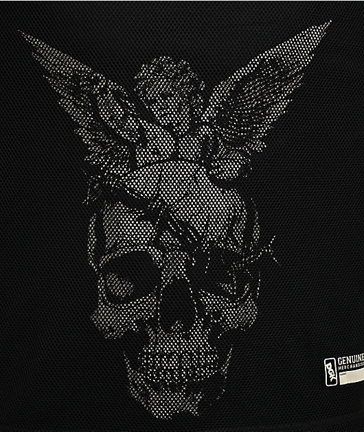 DGK Marauder Black Football Jersey