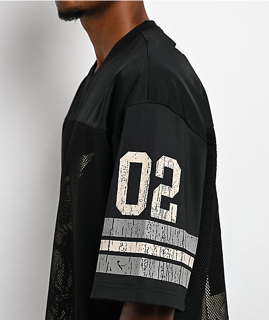 DGK Marauder Black Football Jersey