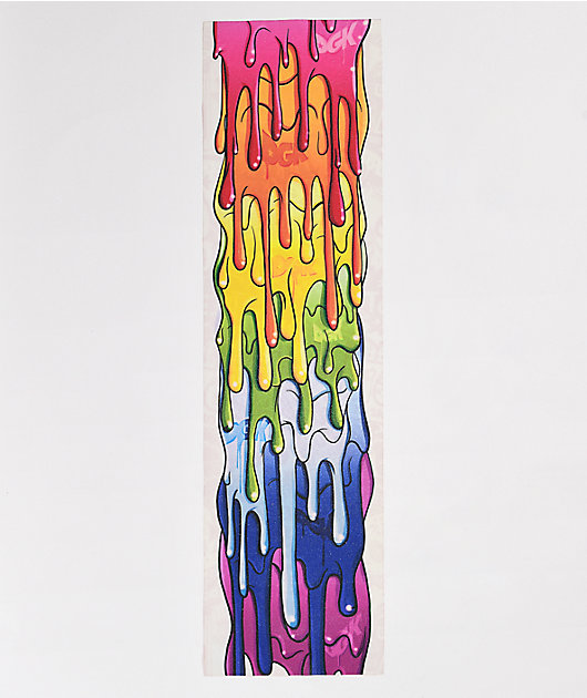 DGK Melted Grip Tape