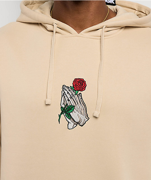 DGK Mercy Tan Hoodie