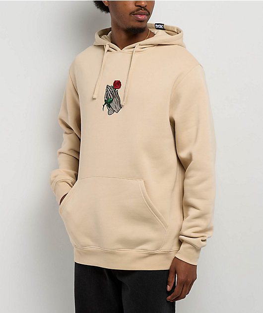 DGK Mercy Tan Hoodie
