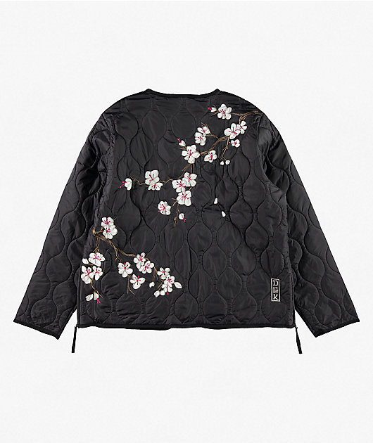 DGK Midnight Black Field Jacket