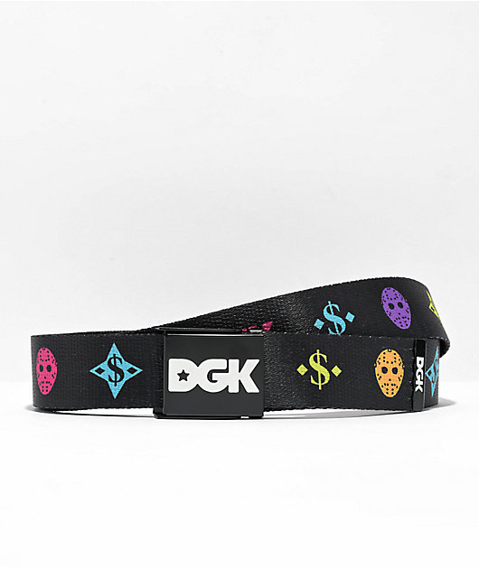 Zumiez belts 2024