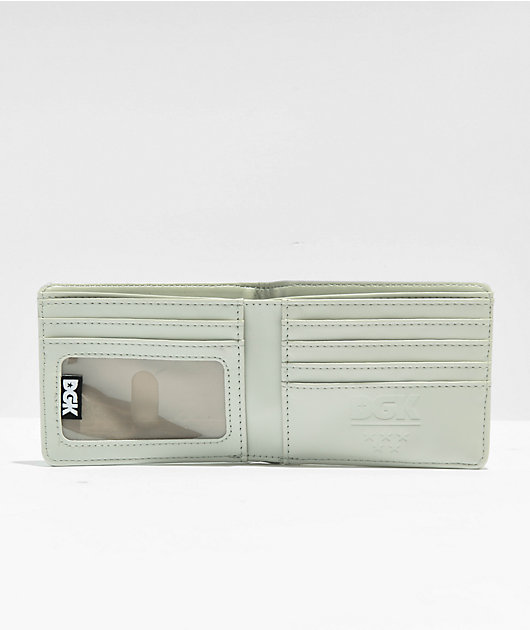 DGK Monogram Stone Bifold Wallet