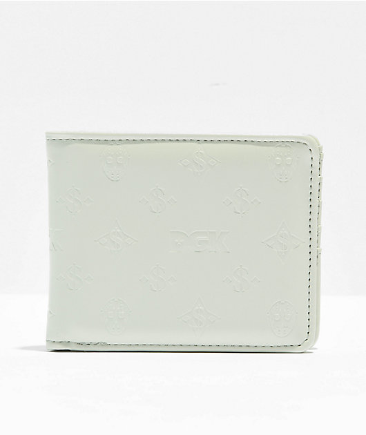 DGK Monogram Stone Bifold Wallet