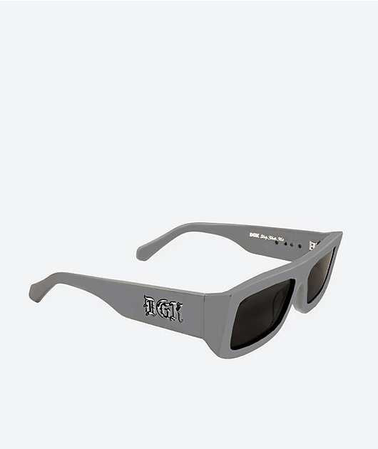 DGK Municipal Silver & Gold Sunglasses
