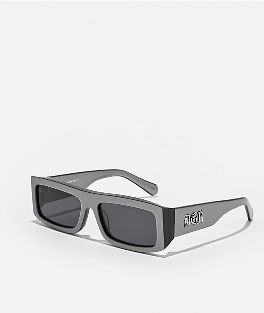 DGK Municipal Silver & Gold Sunglasses
