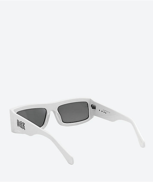 DGK Municipal White & Grey Sunglasses