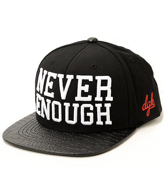 zumiez snapback