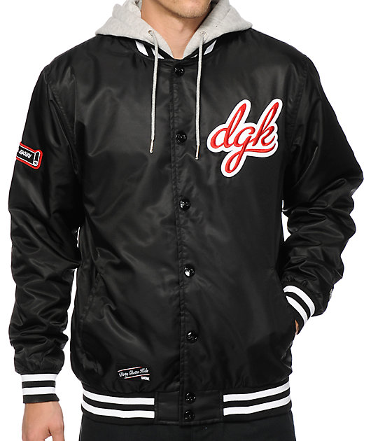 zumiez varsity jacket