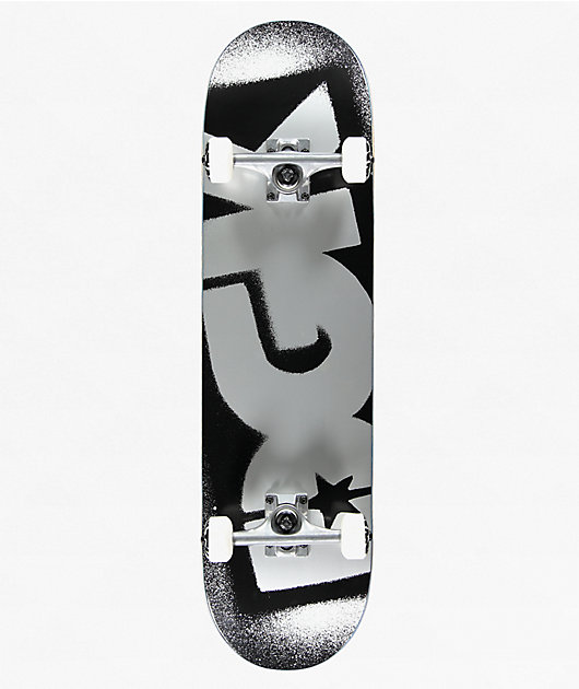 Lockwood Bridge Dawgz Skateboard – 8,25 Zoll Breit, 7-lagiger Ahorn, 81 Cm Länge