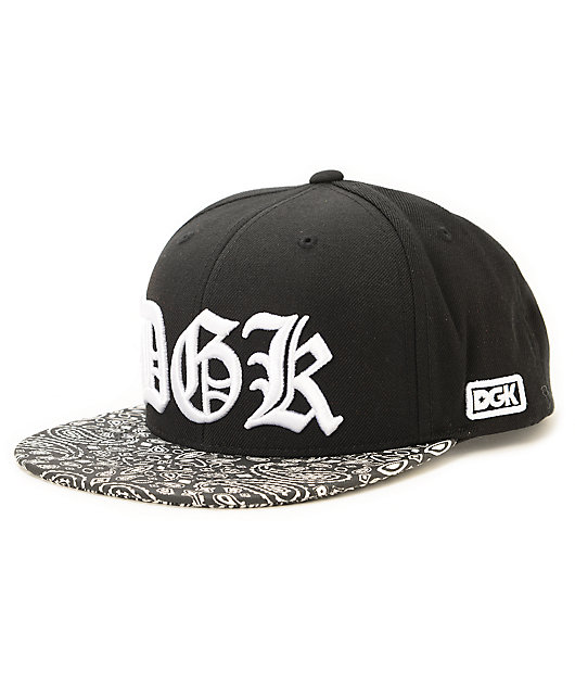 dgk snapback