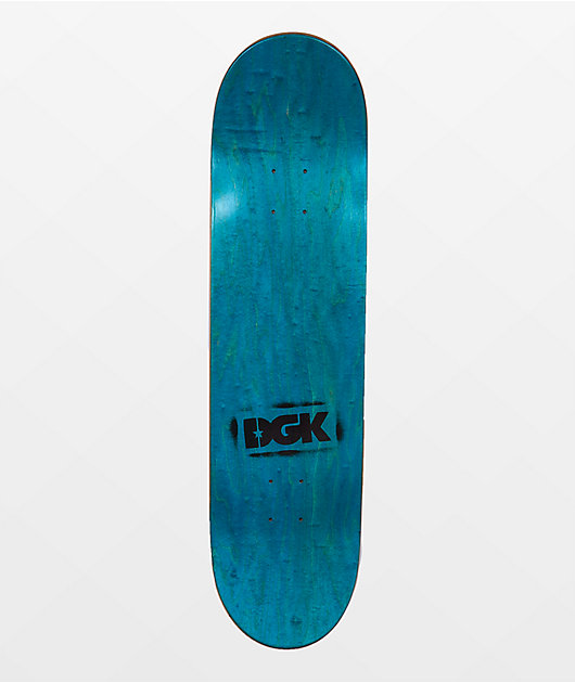 DGK Ortiz Chi Town 8.25