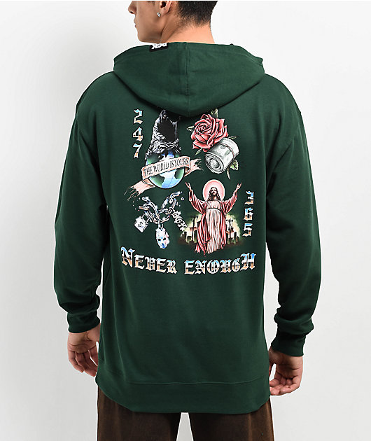 Dgk shop hoodie zumiez