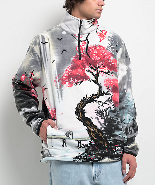 月刊GEKIIKE Limited Amazon.com: Niepce Inc Japanese Streetwear Techwear Zip Up