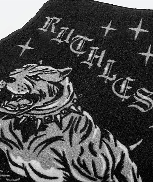 DGK Perro Black Car Floor Mats