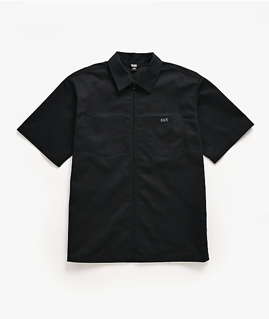 DGK Perro Black Work Shirt