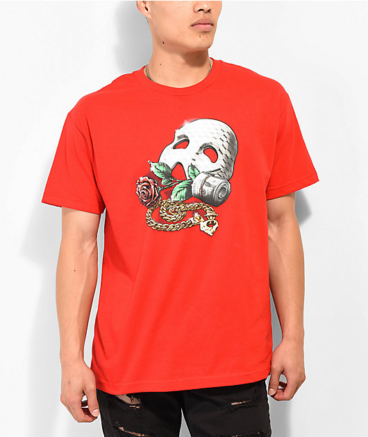 DGK Phantom Red T-Shirt
