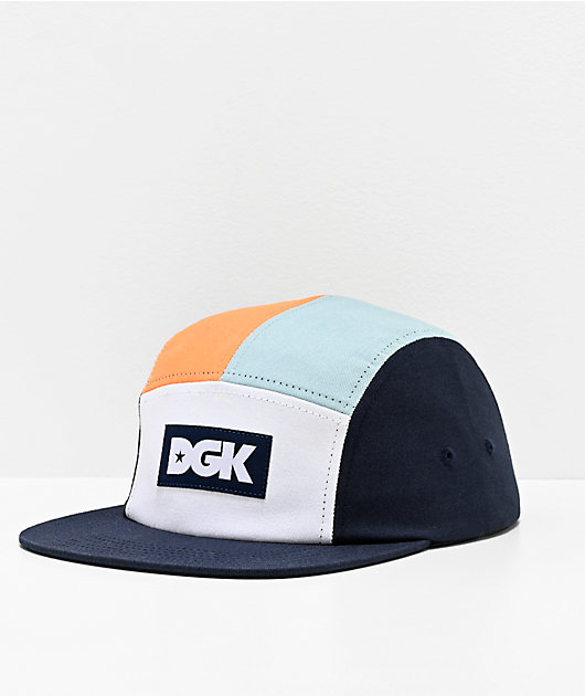 5 panel strapback hats Clearance