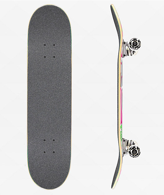 DGK Poppin Pink 7.75" Skateboard Complete