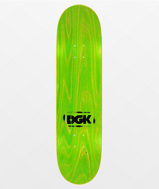 duidelijk Naschrift schelp DGK Primo 8.5" Skateboard Deck