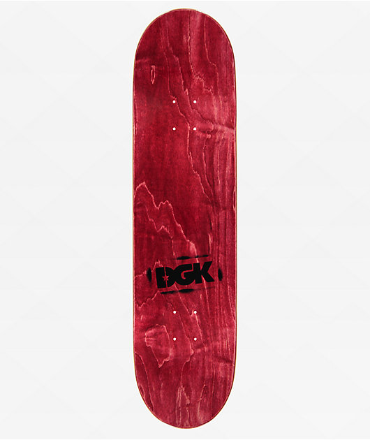 DGK Prince Of Peace 8.1" Skateboard Deck
