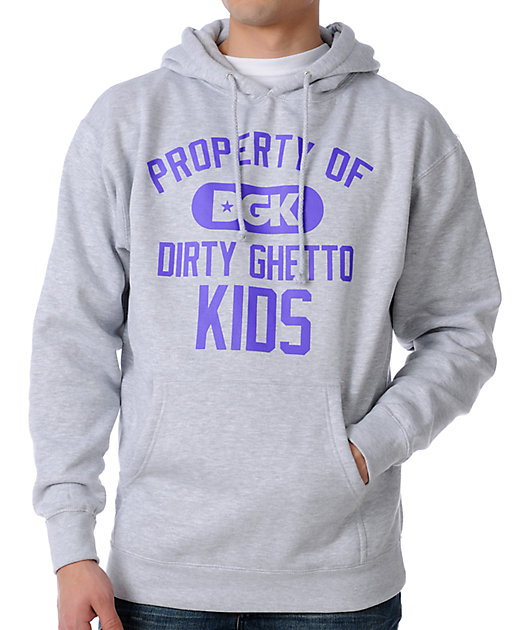 dgk hoodie zumiez