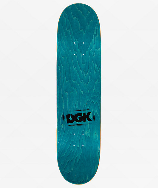 DGK Protector 8.06" Skateboard Deck