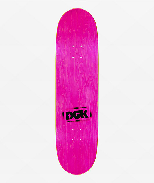 DGK Reid Bowls 8.5" Skateboard Deck