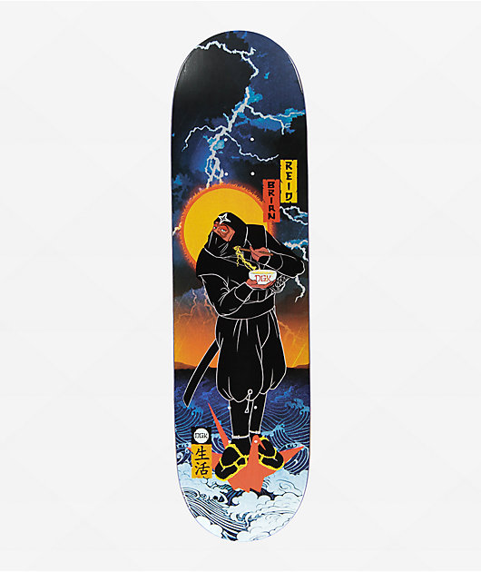 DGK Reid Bowls 8.5" Skateboard Deck
